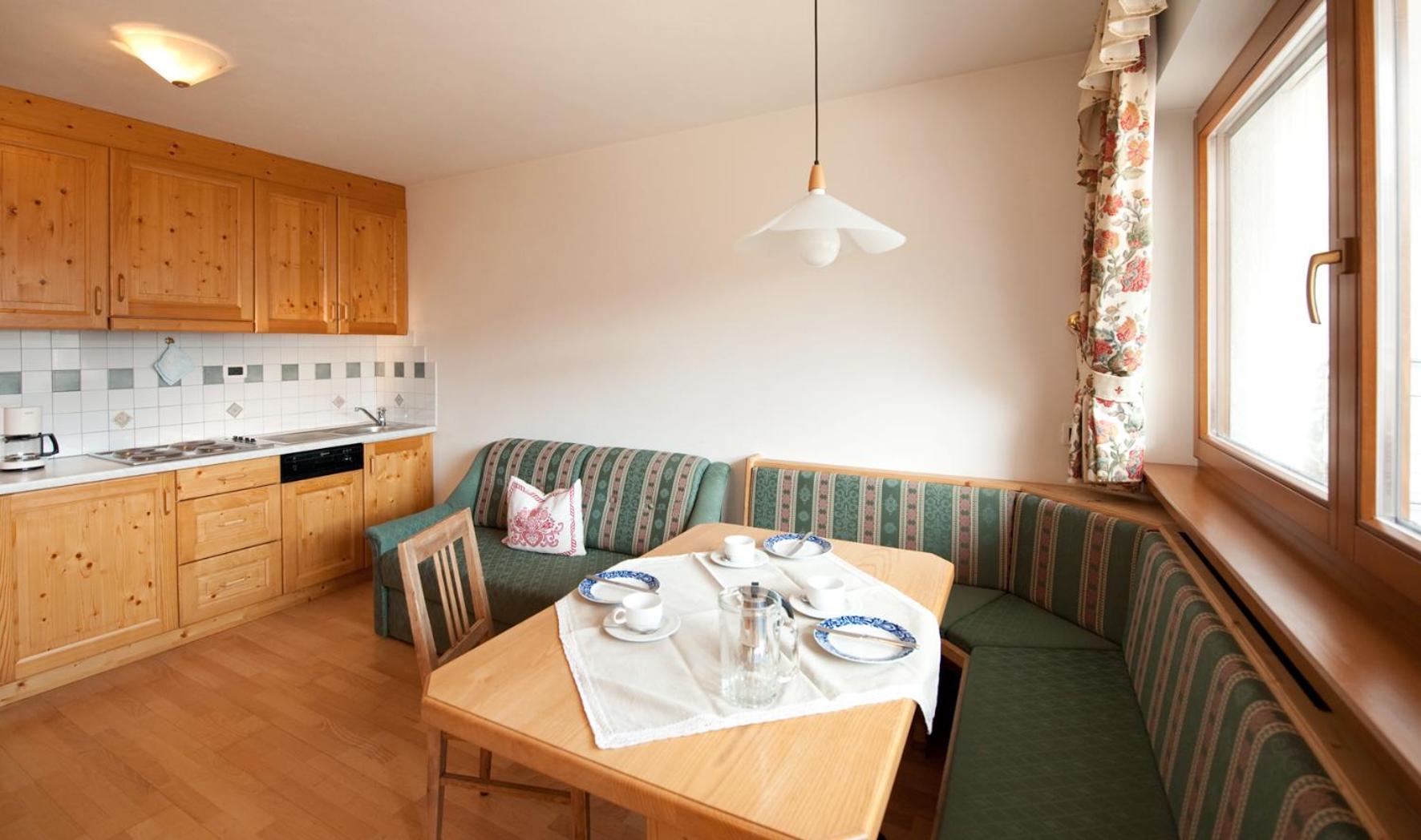 Apartamento L'Grof - Al Conte San Martino in Badia Exterior foto