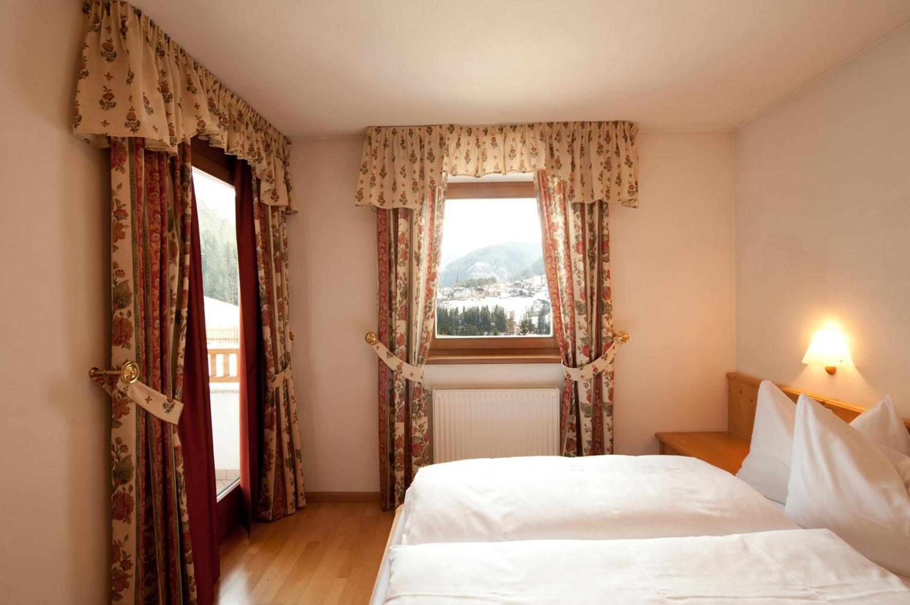 Apartamento L'Grof - Al Conte San Martino in Badia Exterior foto