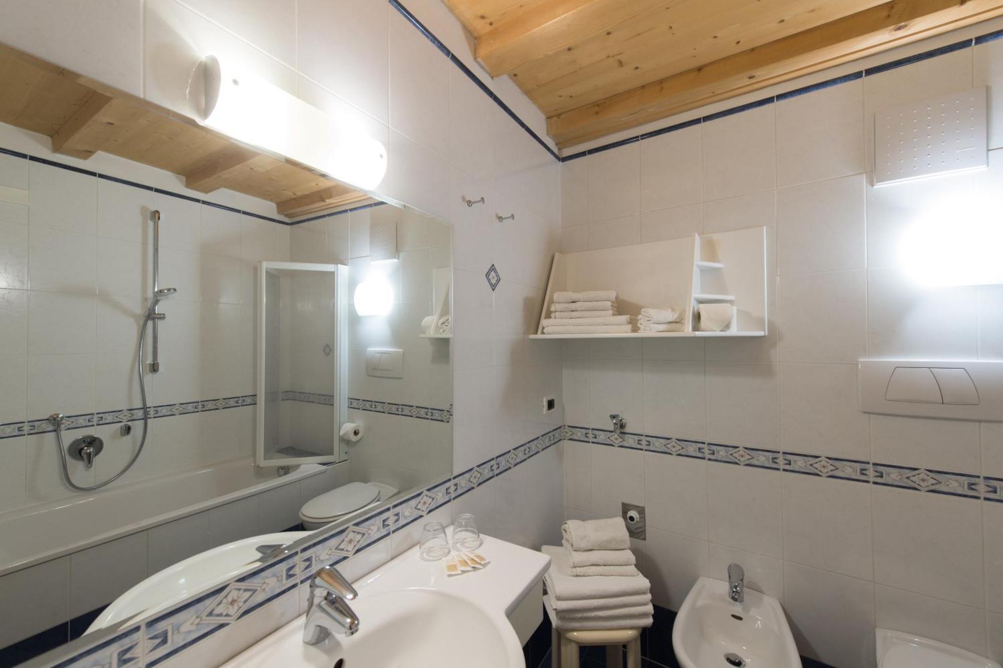 Apartamento L'Grof - Al Conte San Martino in Badia Exterior foto